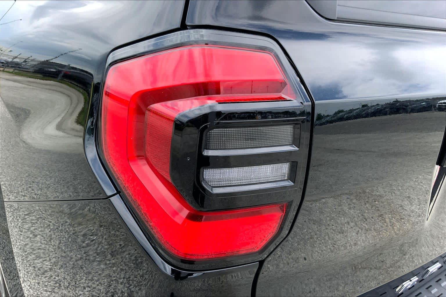2025 Toyota 4Runner Hybrid Limited Black at Group 1 Toyota Southwest
