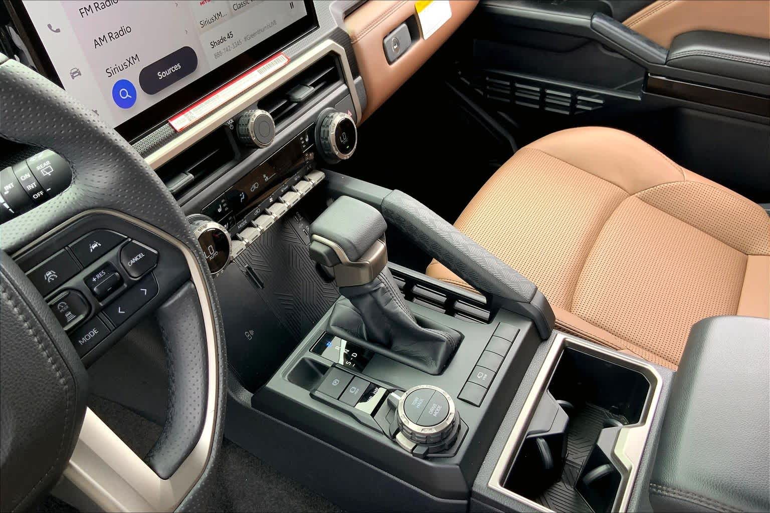 2025 Toyota 4Runner Hybrid Limited Black at Group 1 Toyota Southwest
