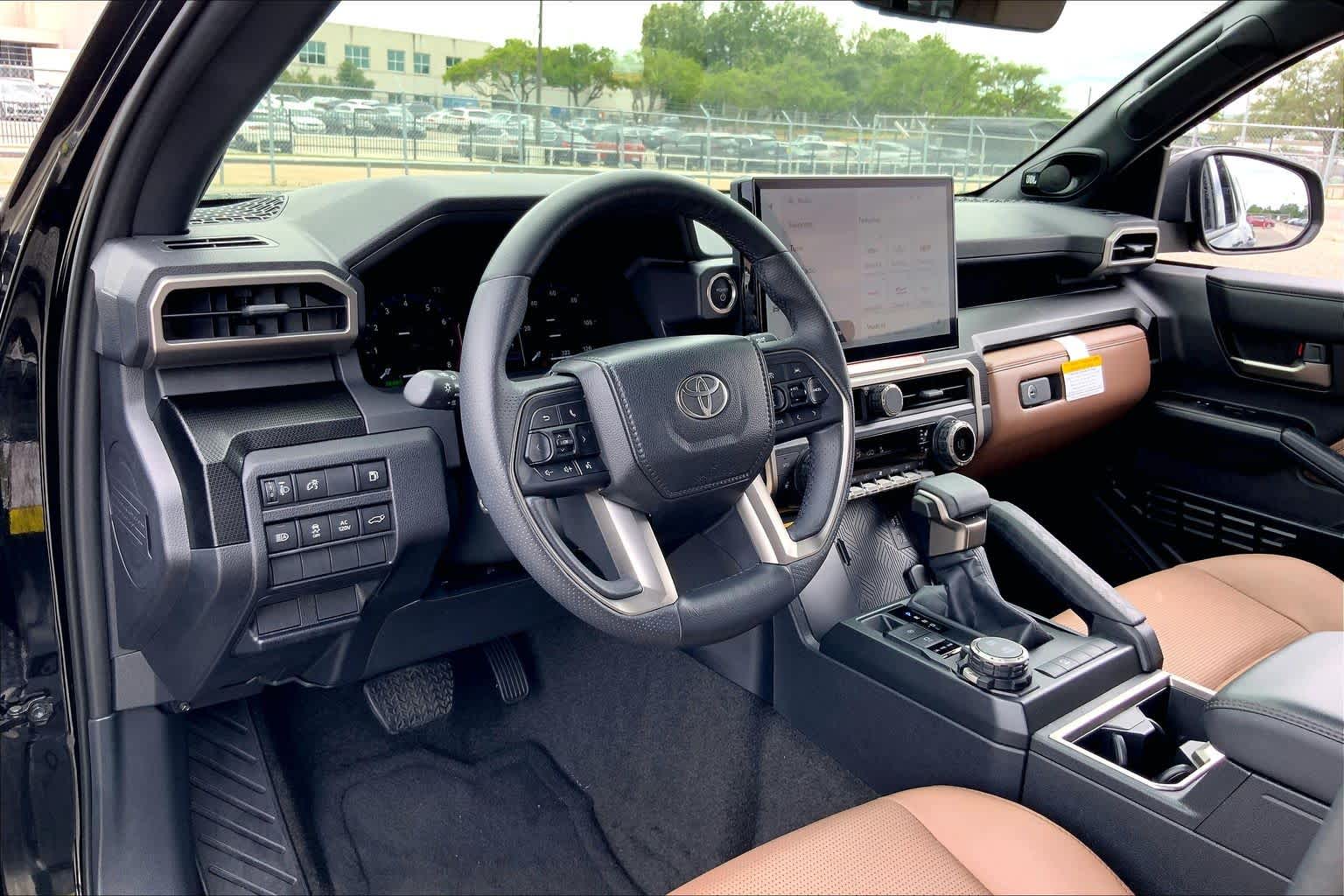 2025 Toyota 4Runner Hybrid Limited Black at Group 1 Toyota Southwest