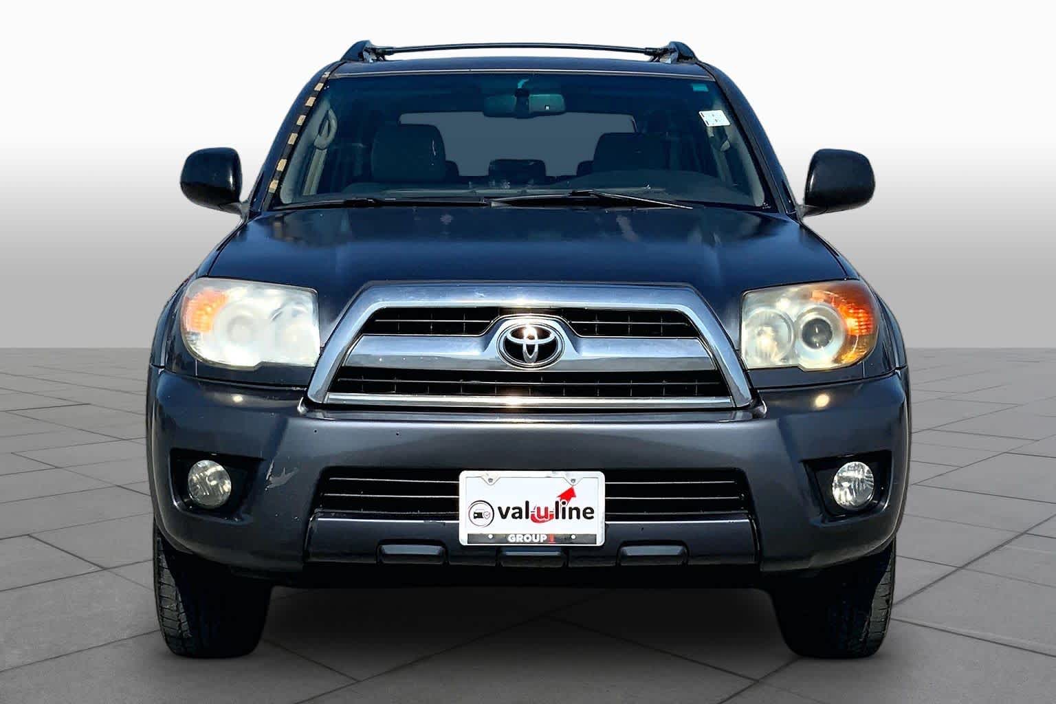 2008 Toyota 4Runner photo 3 of 33