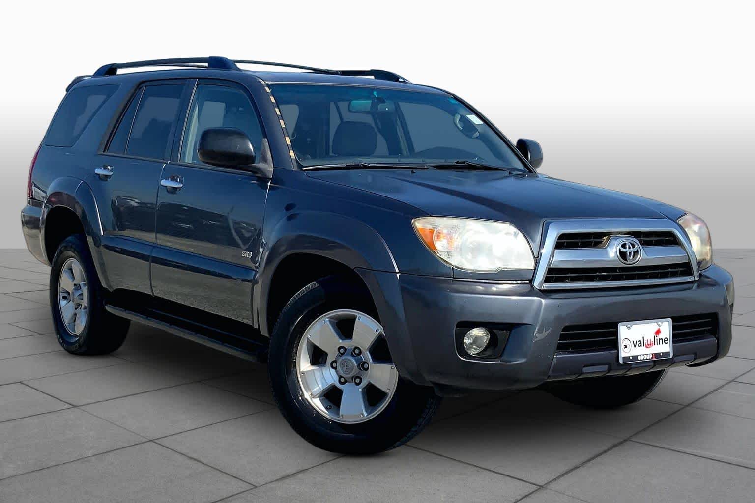 2008 Toyota 4Runner photo 2 of 33