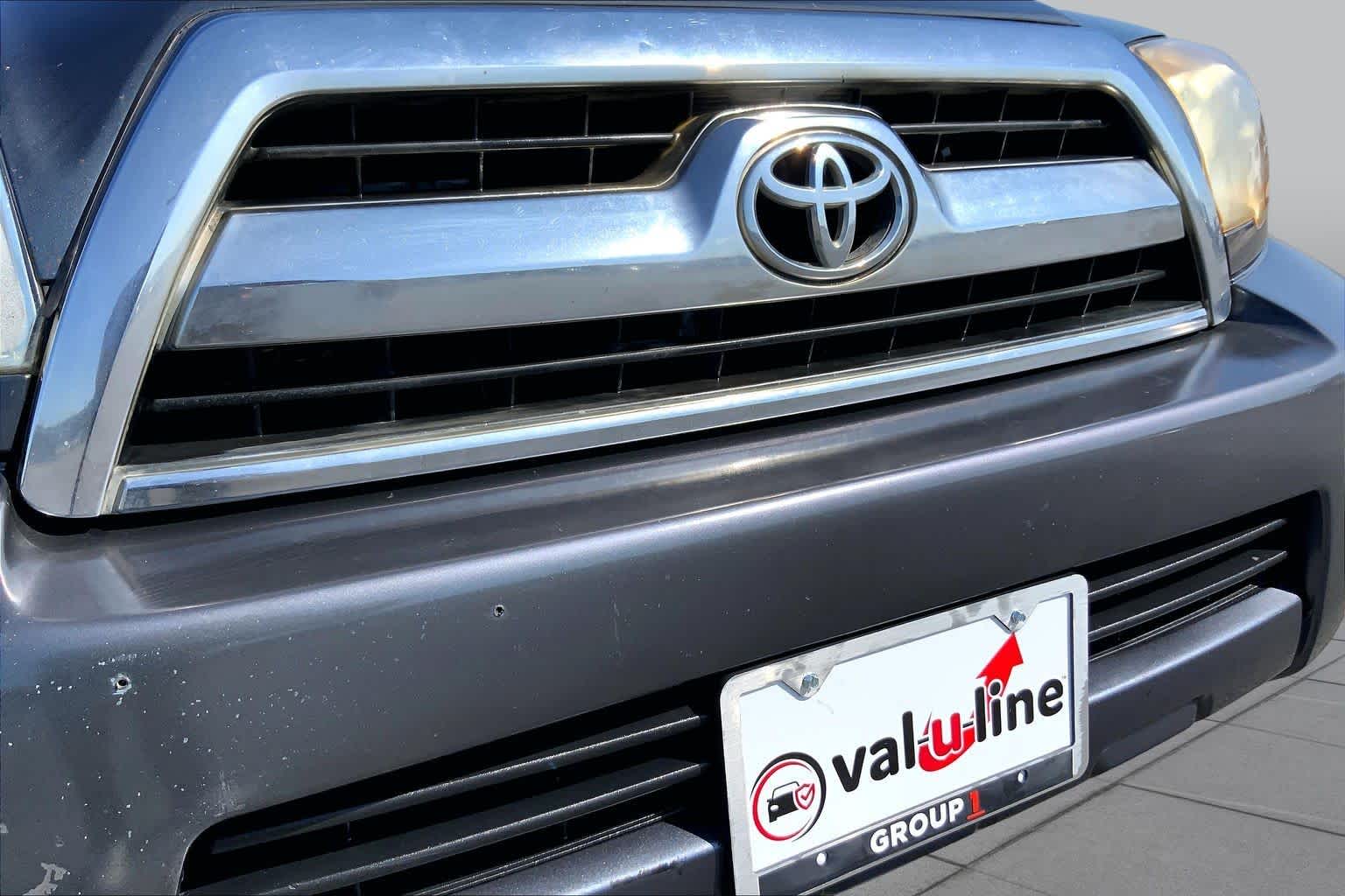 2008 Toyota 4Runner photo 27 of 33