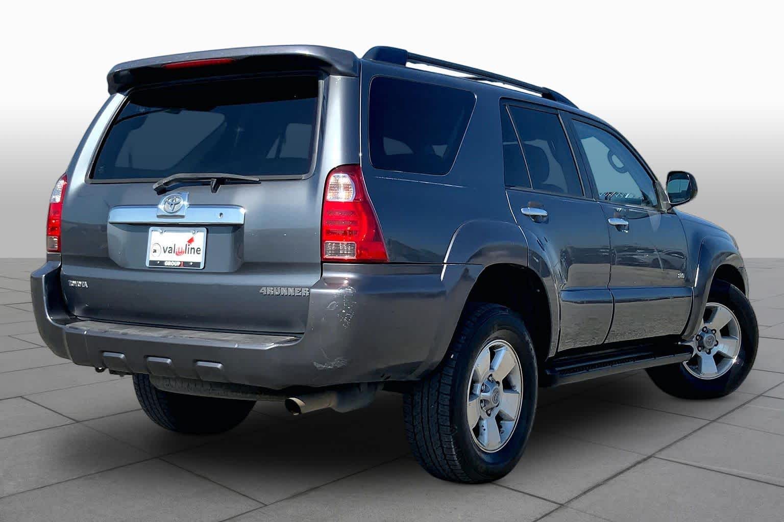 2008 Toyota 4Runner photo 12 of 33
