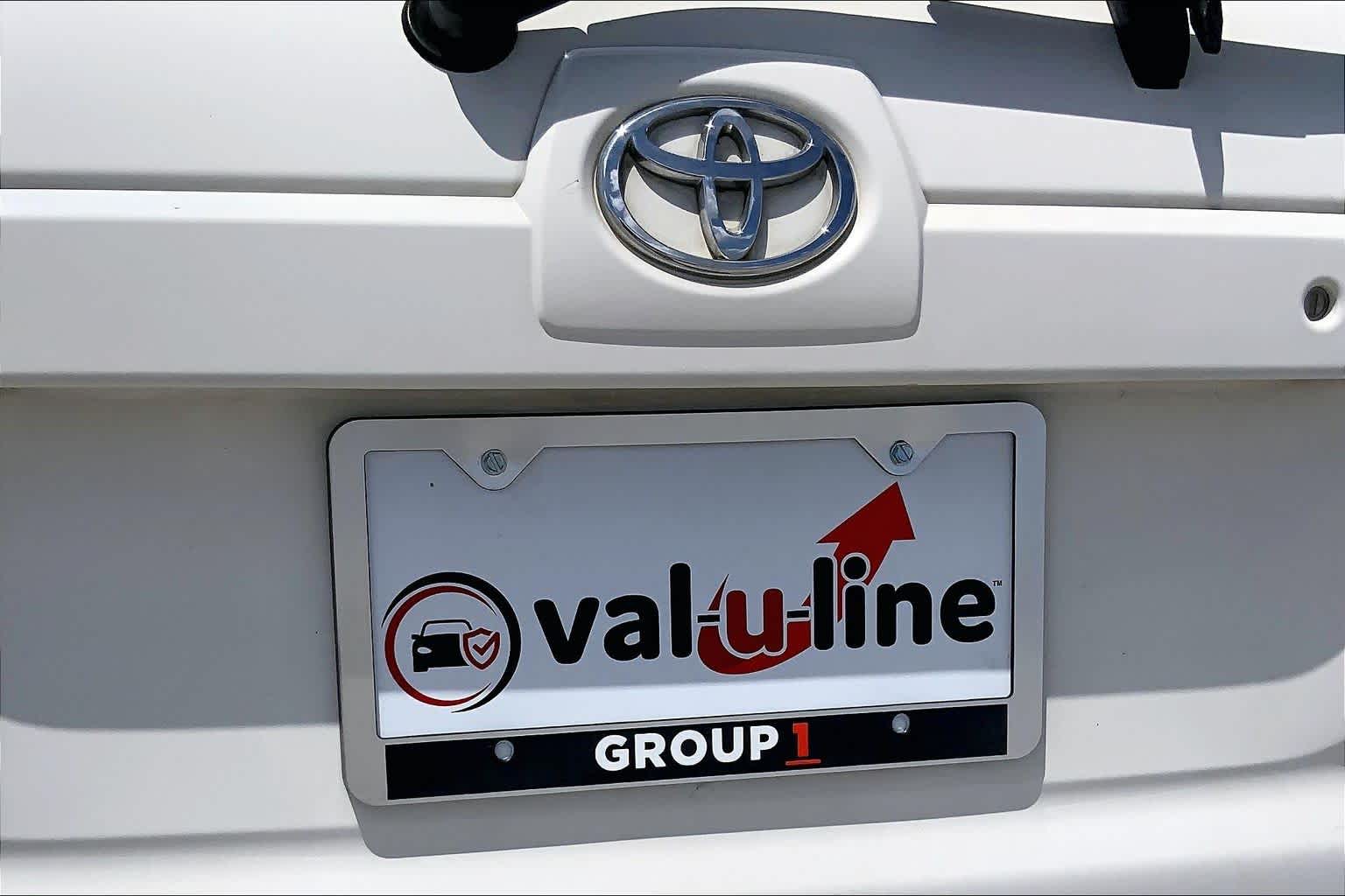 2005 Toyota 4Runner SR5 Natural White at Mac Haik Ford