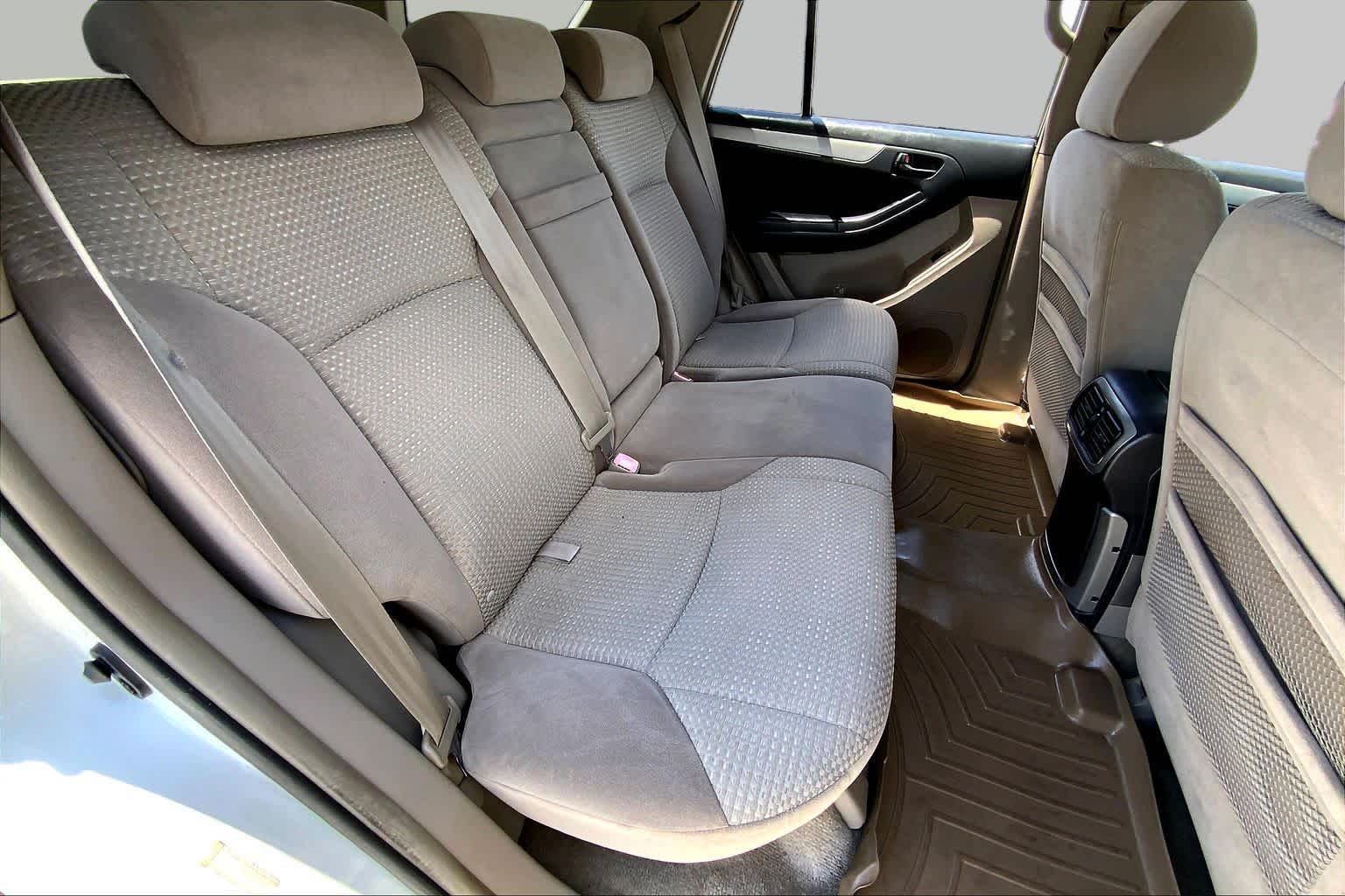 2005 Toyota 4Runner SR5 Natural White at Mac Haik Ford