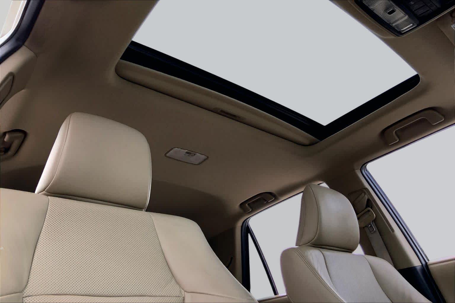 2014 Toyota 4Runner Limited Blizzard Pearl at AutoNation USA Houston