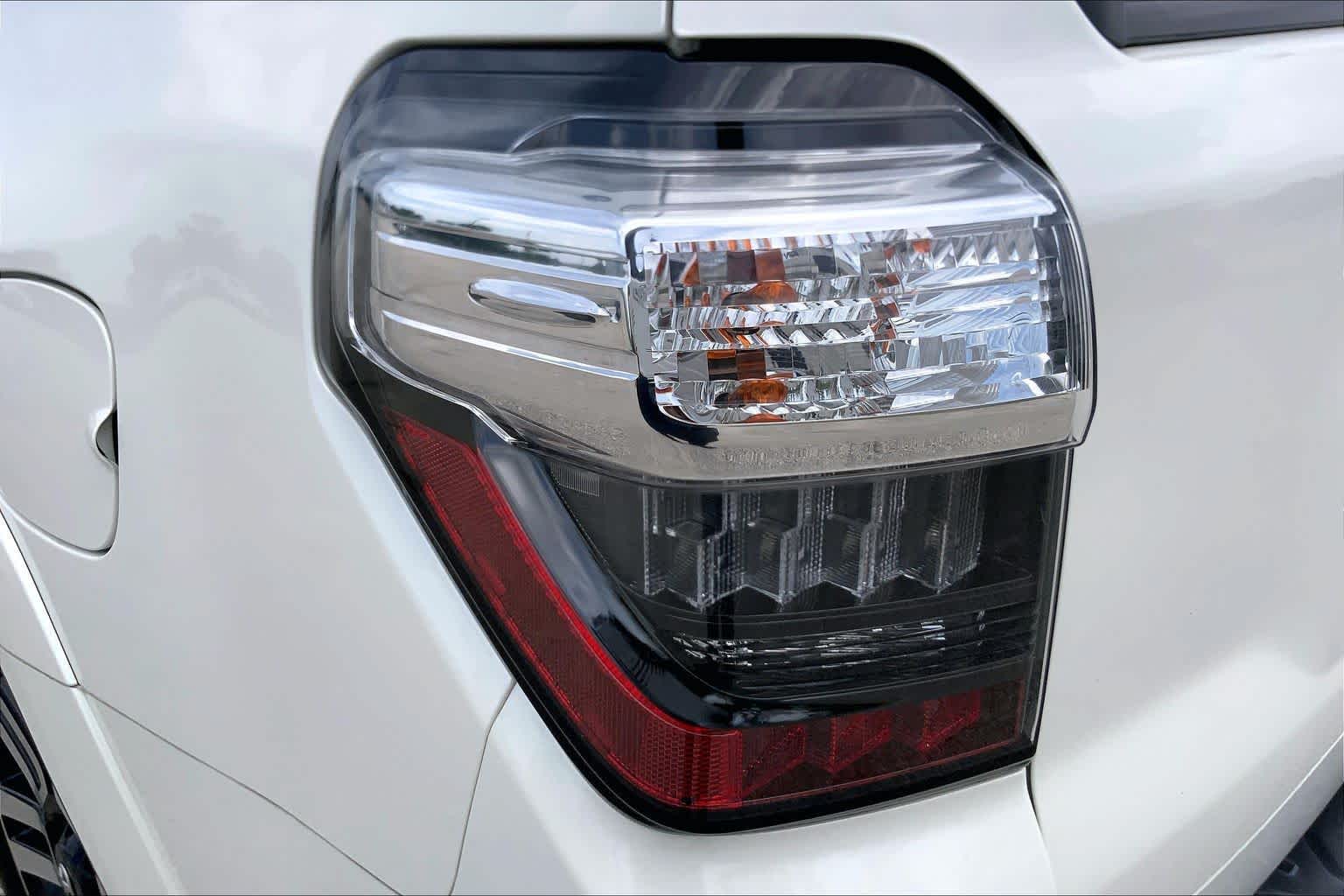 2014 Toyota 4Runner Limited Blizzard Pearl at AutoNation USA Houston