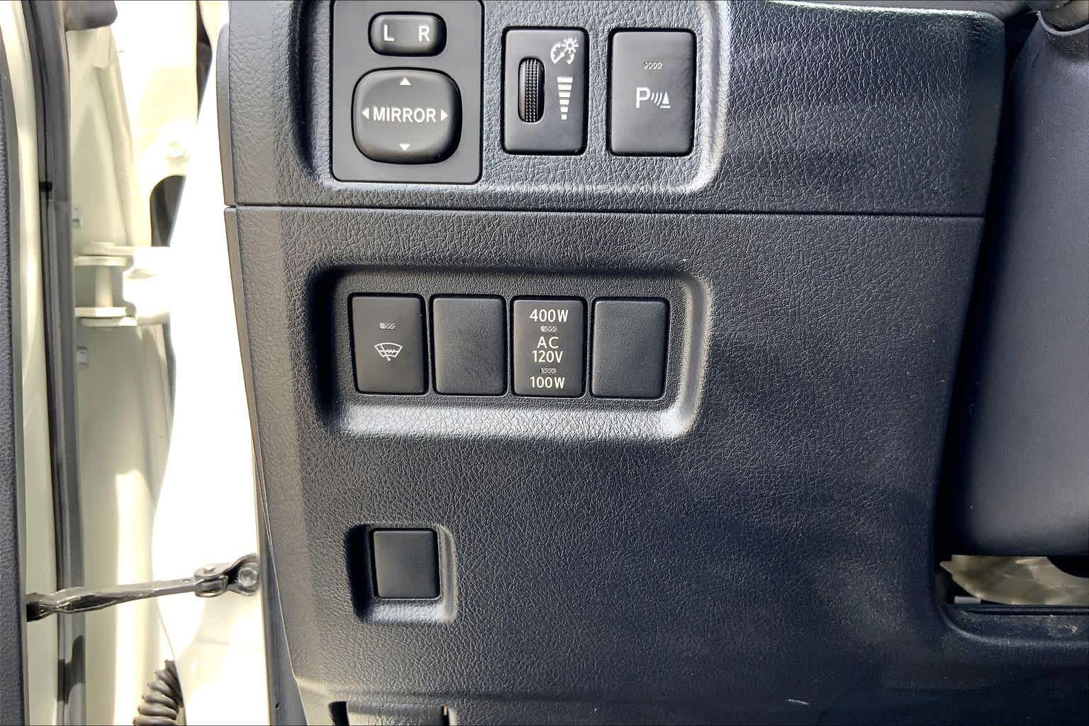 2014 Toyota 4Runner Limited Blizzard Pearl at AutoNation USA Houston