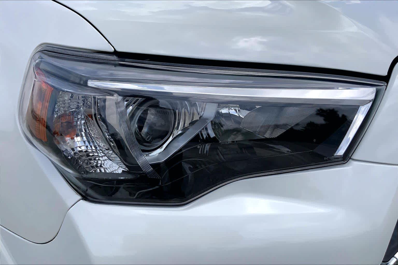2014 Toyota 4Runner Limited Blizzard Pearl at AutoNation USA Houston