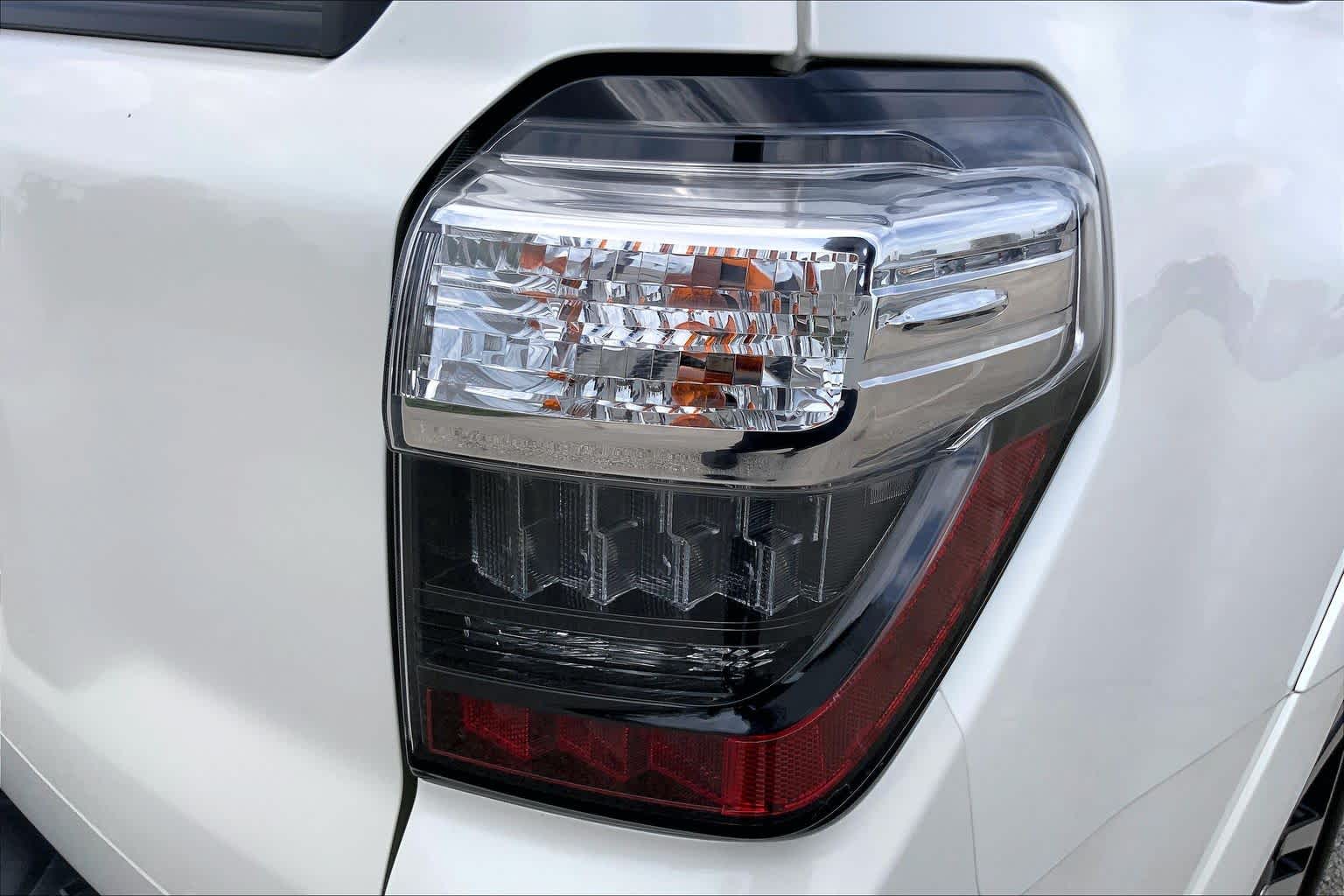 2014 Toyota 4Runner Limited Blizzard Pearl at AutoNation USA Houston