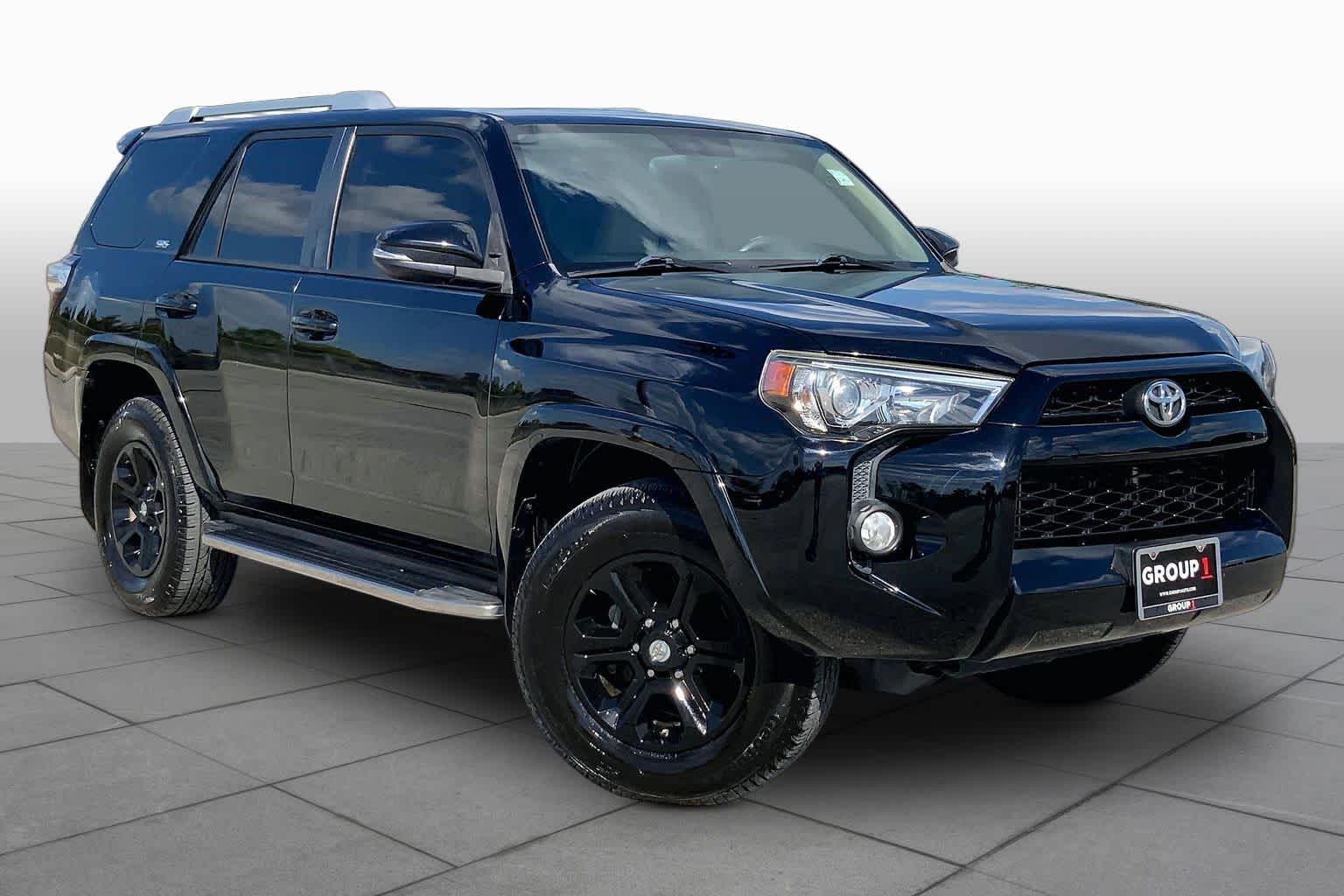 2018 Toyota 4Runner photo 3 of 35