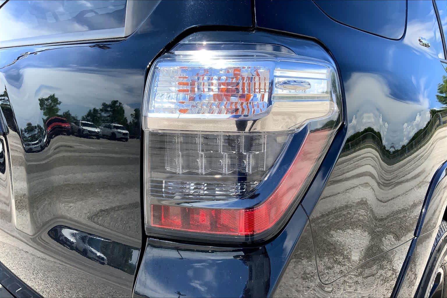 2019 Toyota 4Runner SR5 Midnight Black Metallic at AutoNation USA Houston