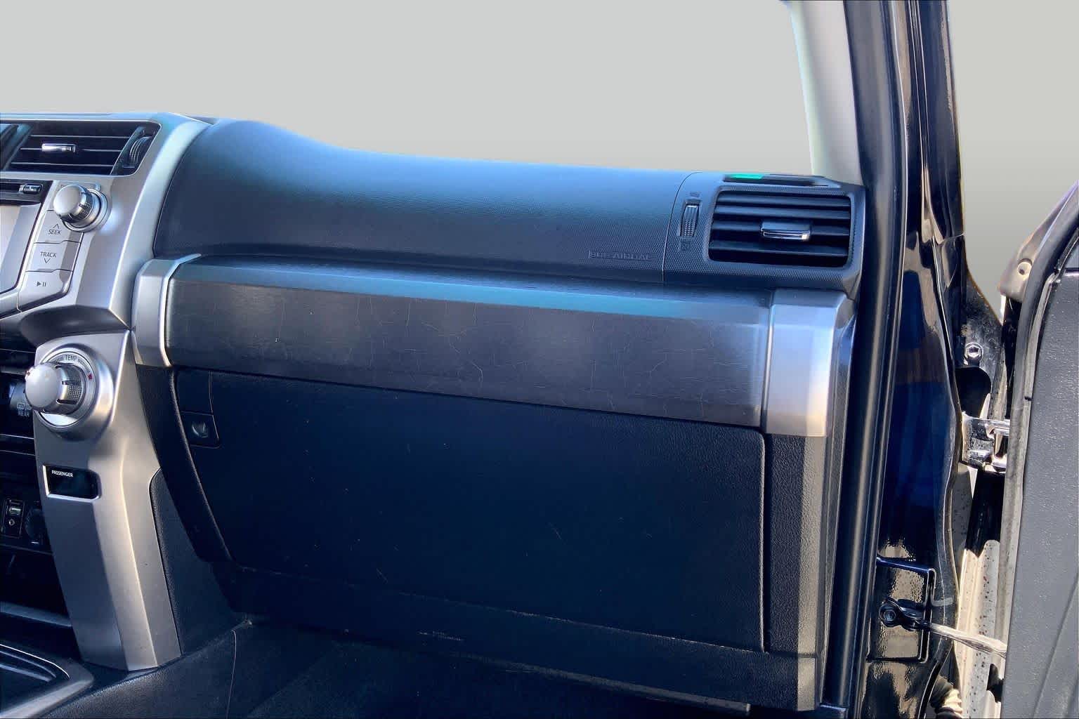 2019 Toyota 4Runner SR5 Midnight Black Metallic at AutoNation USA Houston