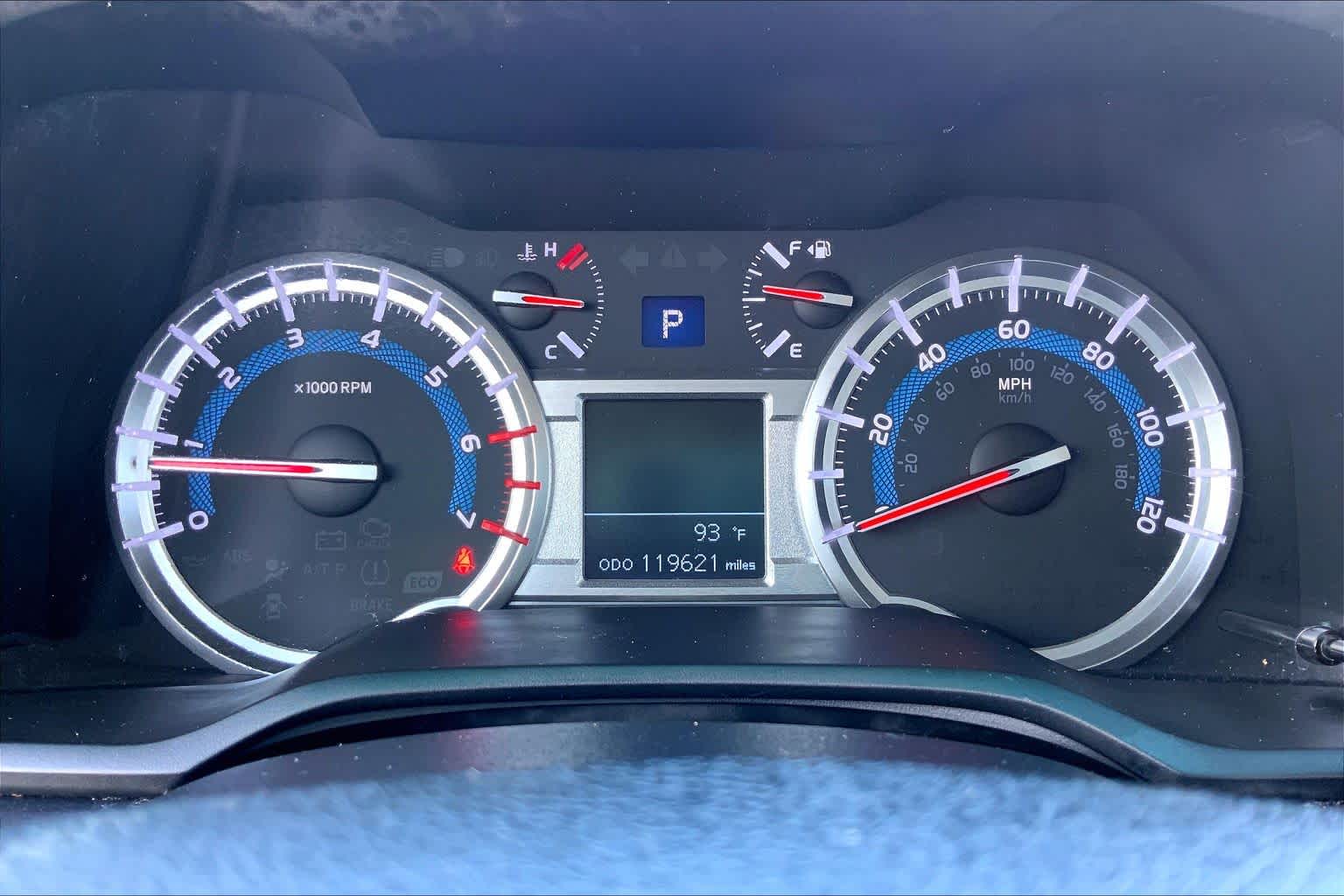2019 Toyota 4Runner SR5 Midnight Black Metallic at AutoNation USA Houston
