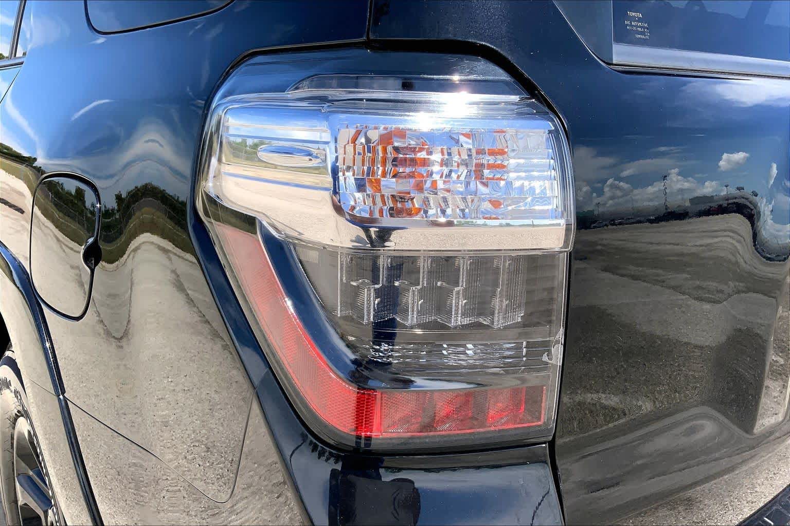 2019 Toyota 4Runner SR5 Midnight Black Metallic at AutoNation USA Houston