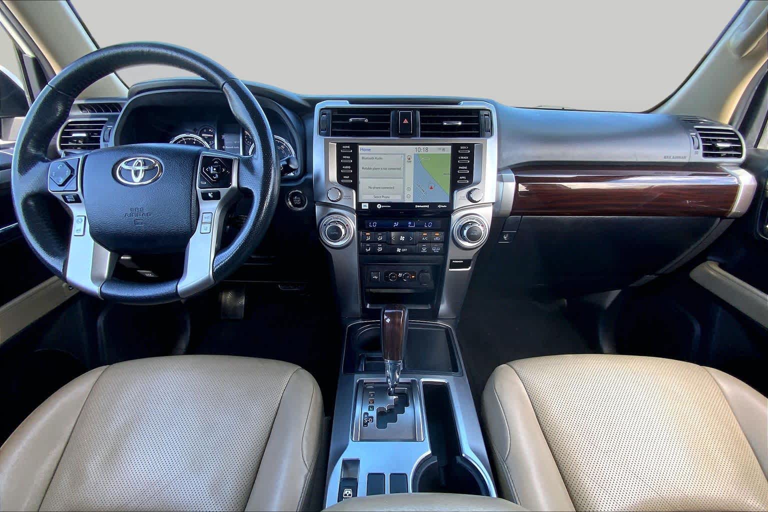 2020 Toyota 4Runner photo 15 of 36