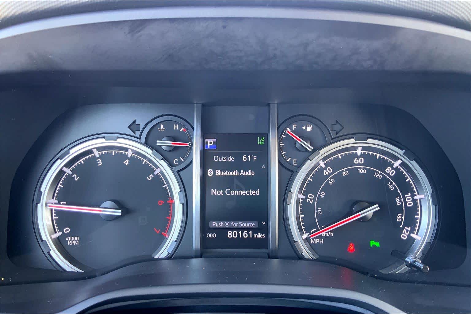 2020 Toyota 4Runner photo 25 of 36