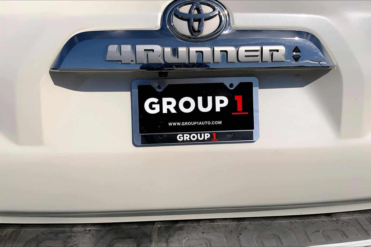 2020 Toyota 4Runner photo 10 of 36