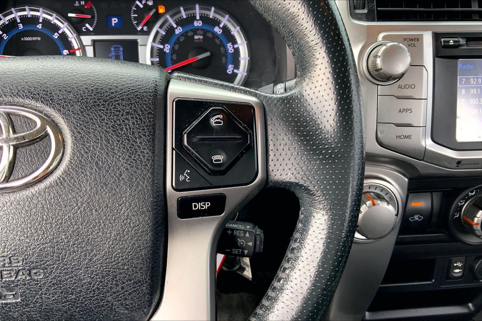 2015 Toyota 4Runner SR5 Attitude Black Metallic at Mac Haik Ford