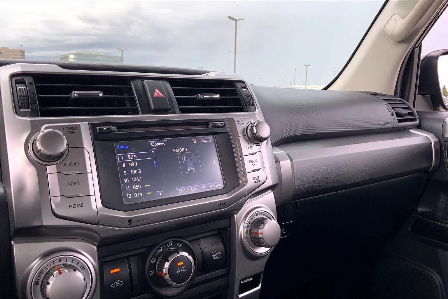 2015 Toyota 4Runner SR5 Attitude Black Metallic at Mac Haik Ford