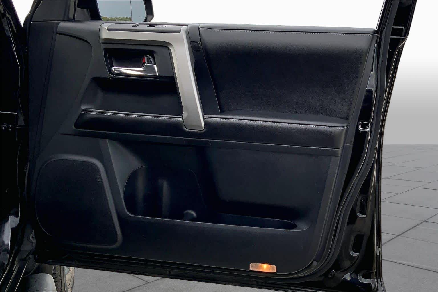 2015 Toyota 4Runner SR5 Attitude Black Metallic at Mac Haik Ford