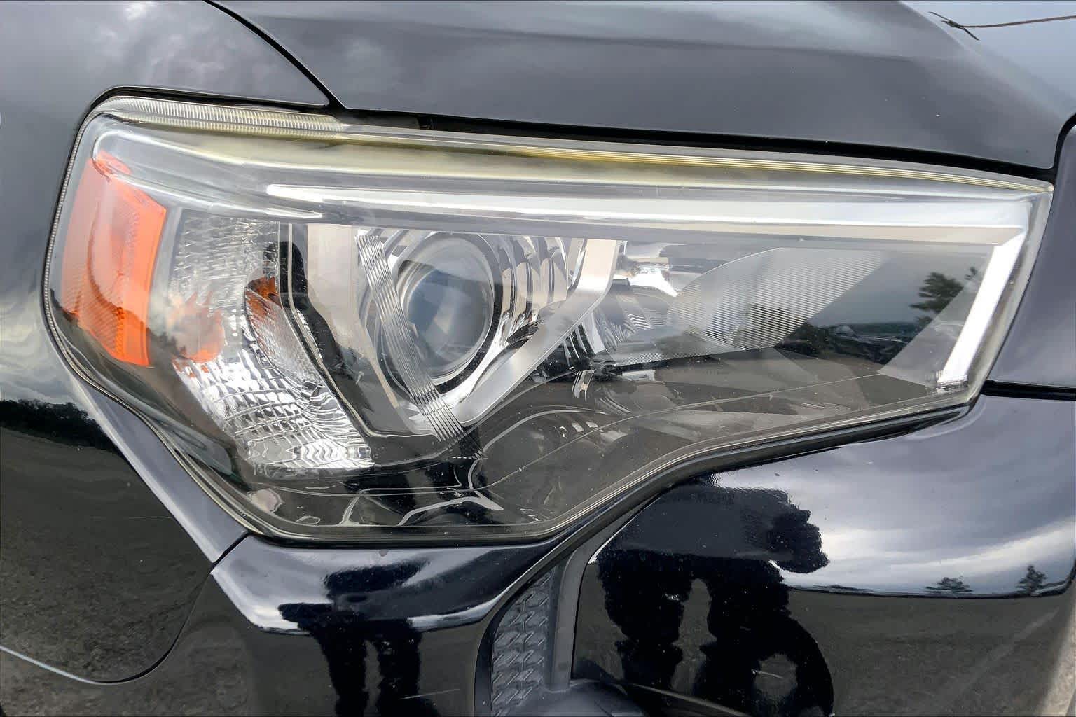 2015 Toyota 4Runner SR5 Attitude Black Metallic at Mac Haik Ford