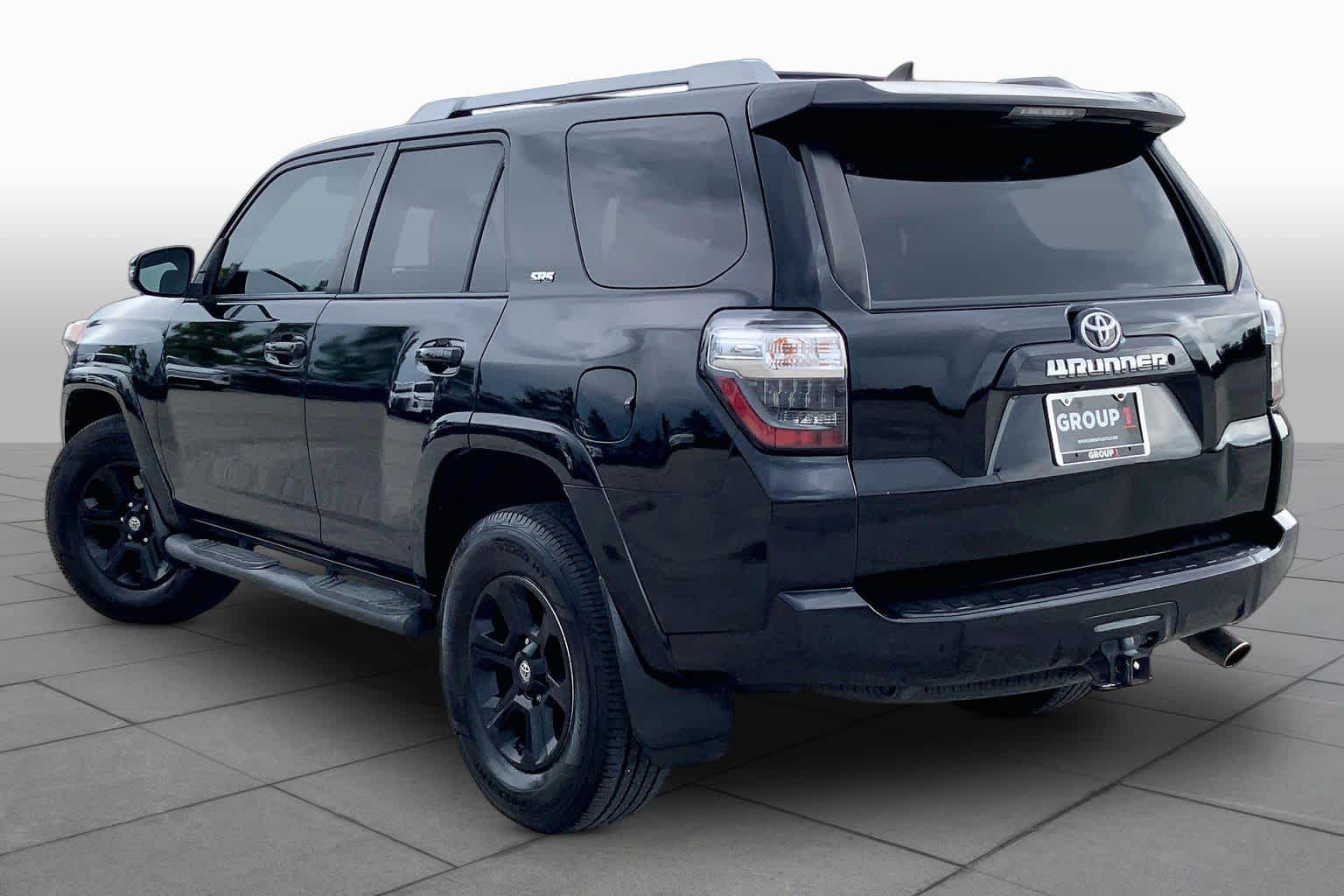2015 Toyota 4Runner SR5 Attitude Black Metallic at Mac Haik Ford
