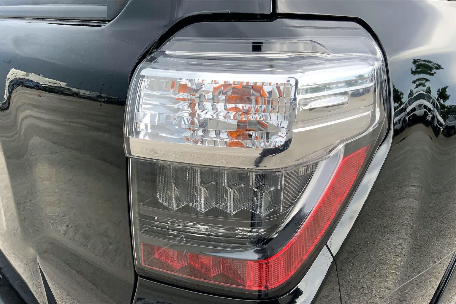 2015 Toyota 4Runner SR5 Attitude Black Metallic at Mac Haik Ford