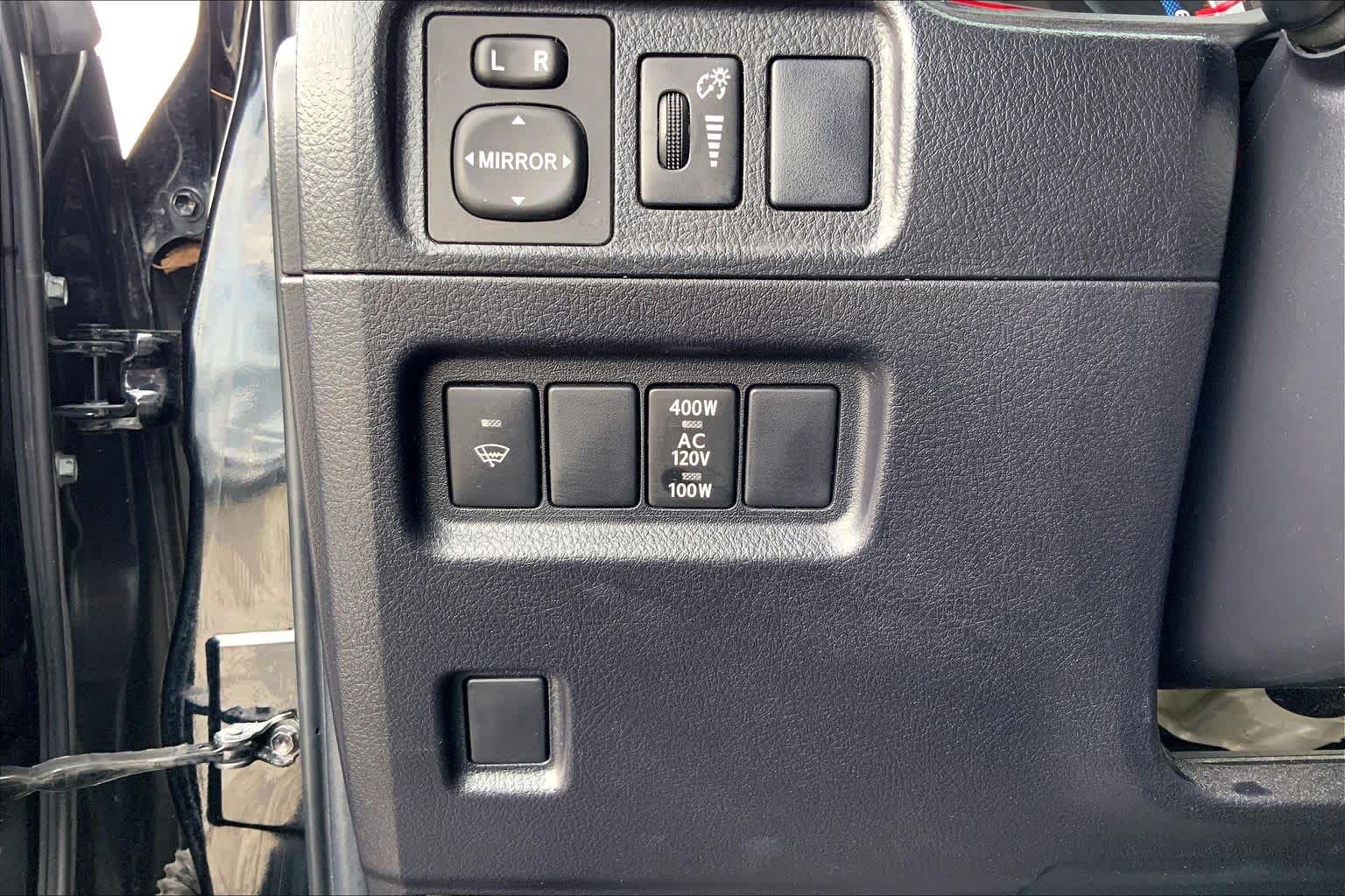 2015 Toyota 4Runner SR5 Attitude Black Metallic at Mac Haik Ford