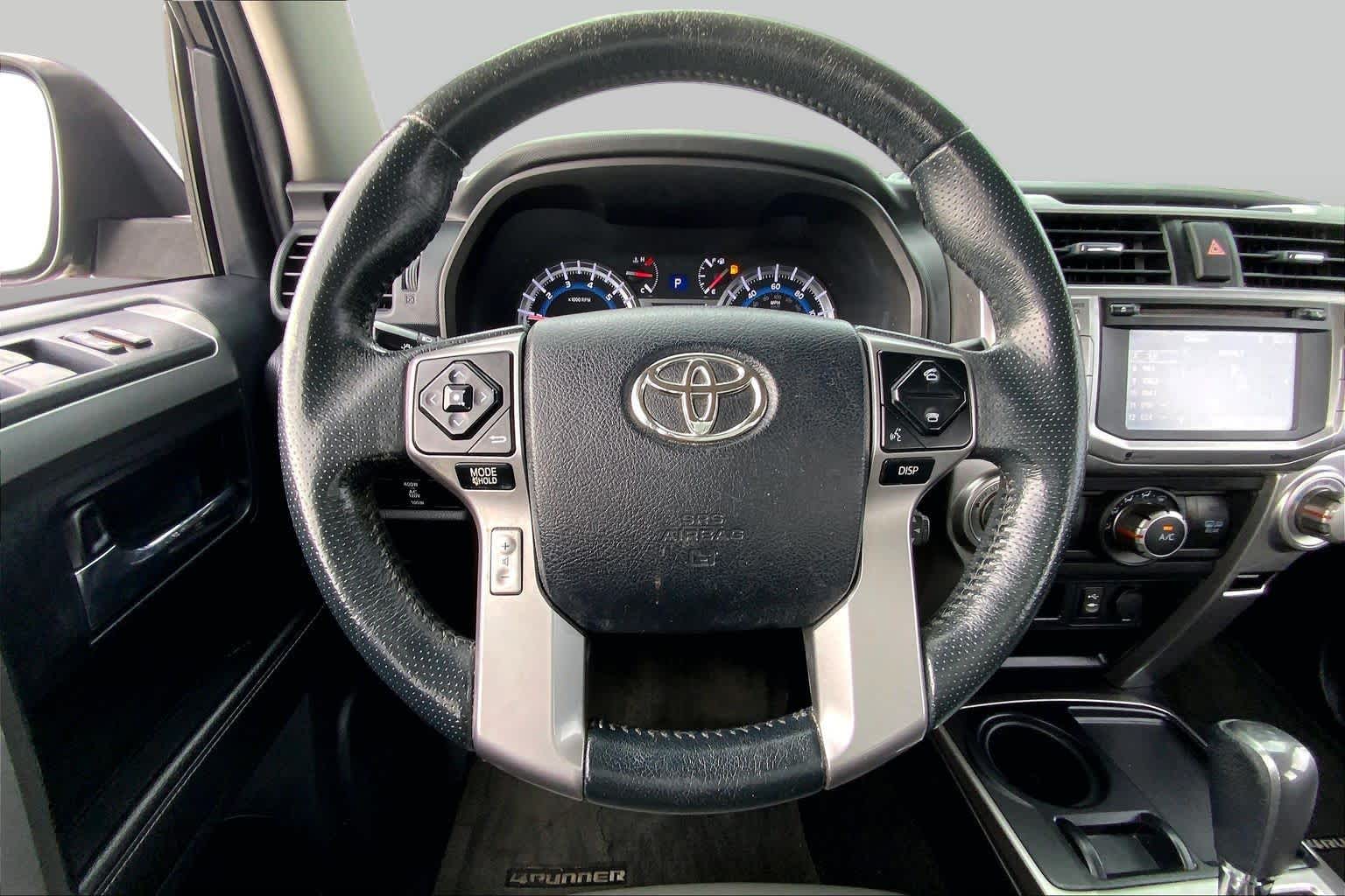 2015 Toyota 4Runner SR5 Attitude Black Metallic at Mac Haik Ford