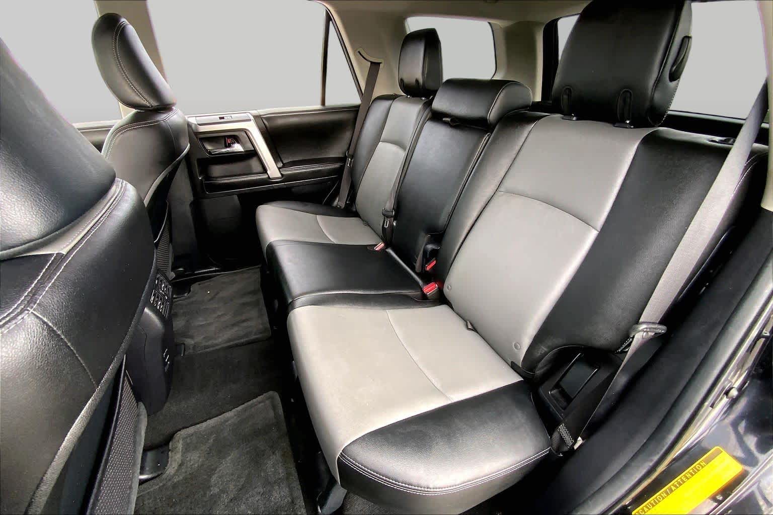 2015 Toyota 4Runner SR5 Attitude Black Metallic at Mac Haik Ford