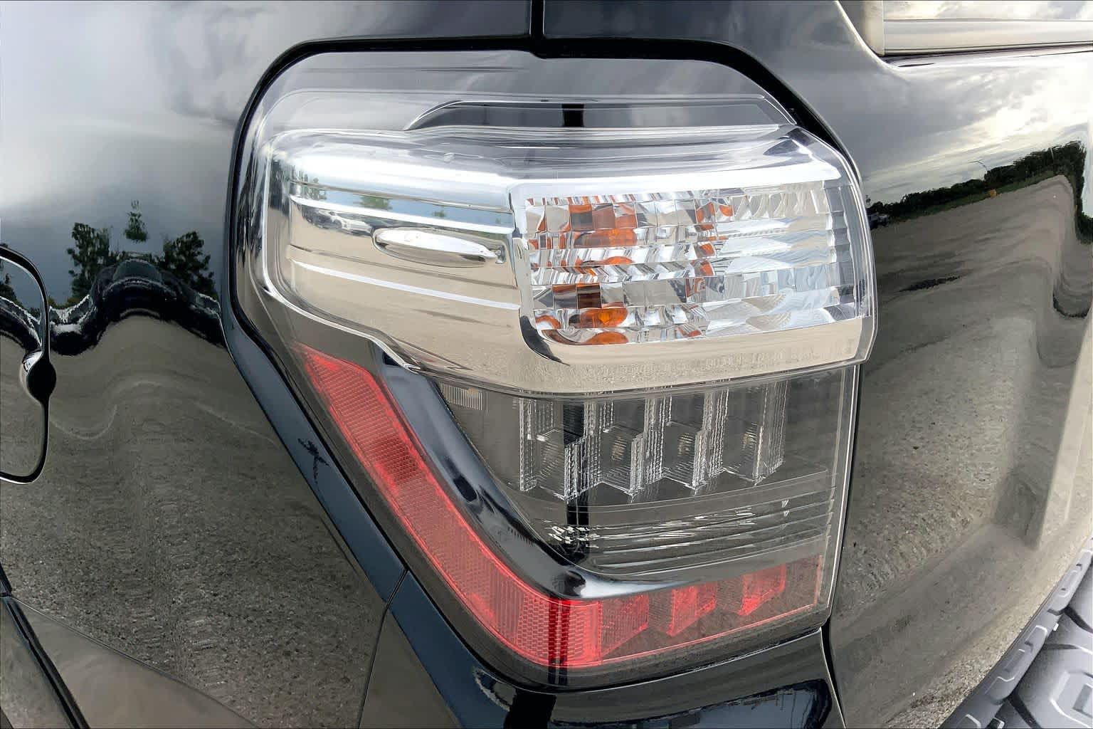 2015 Toyota 4Runner SR5 Attitude Black Metallic at Mac Haik Ford