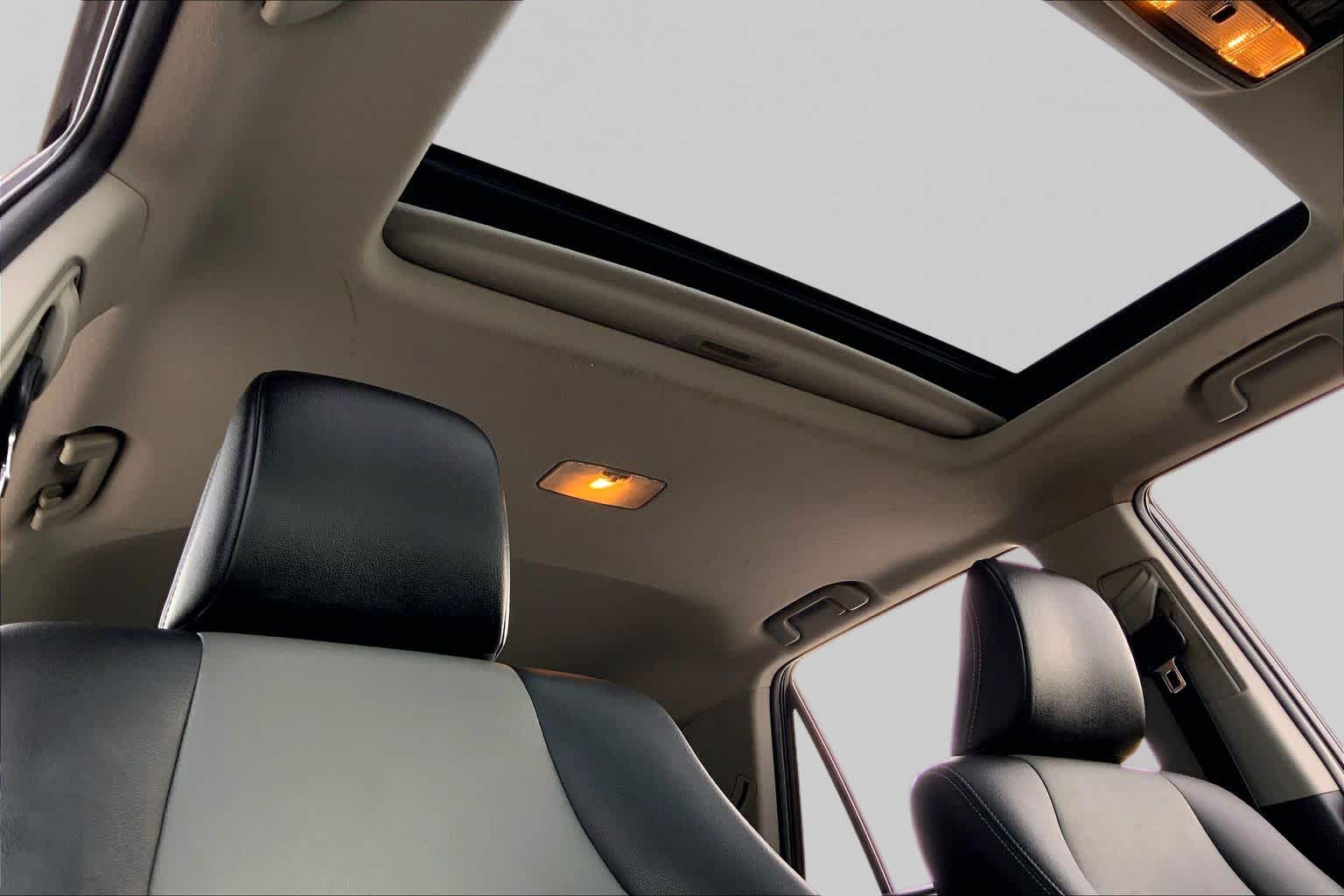 2015 Toyota 4Runner SR5 Attitude Black Metallic at Mac Haik Ford