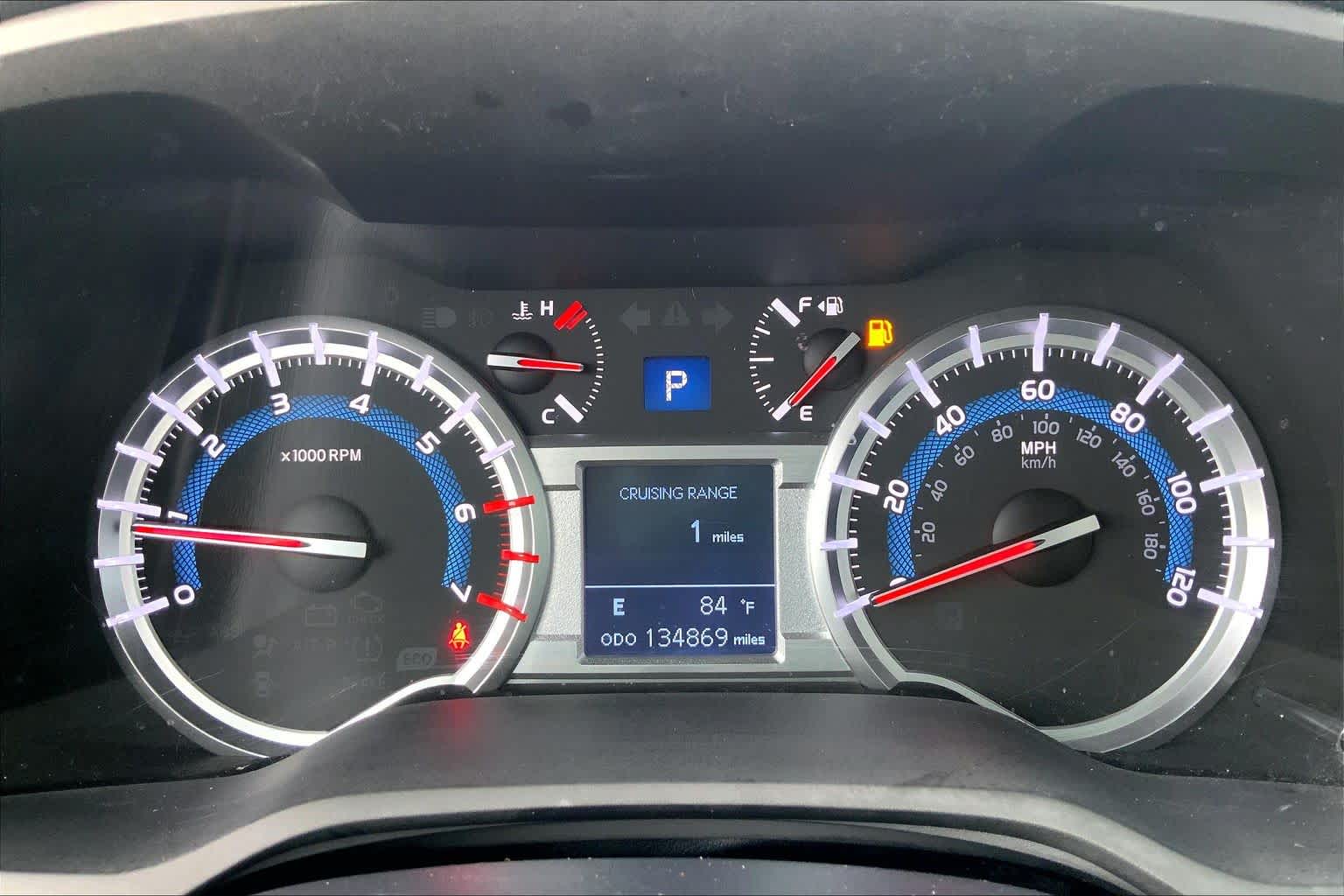 2015 Toyota 4Runner SR5 Attitude Black Metallic at Mac Haik Ford