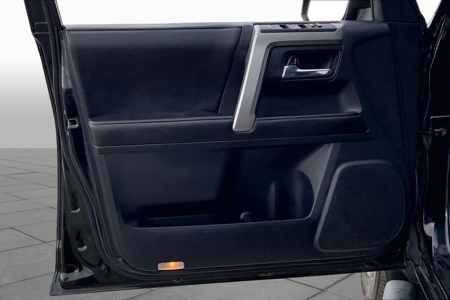 2015 Toyota 4Runner SR5 Attitude Black Metallic at Mac Haik Ford