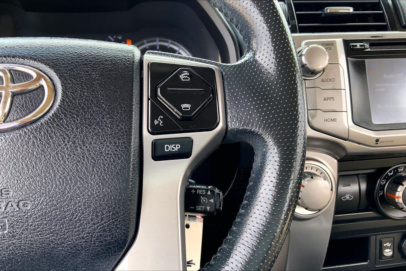 2015 Toyota 4Runner SR5 Premium Super White at Ron Craft Chevrolet Cadillac