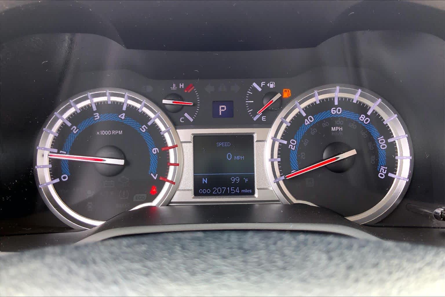 2015 Toyota 4Runner SR5 Premium Super White at Ron Craft Chevrolet Cadillac