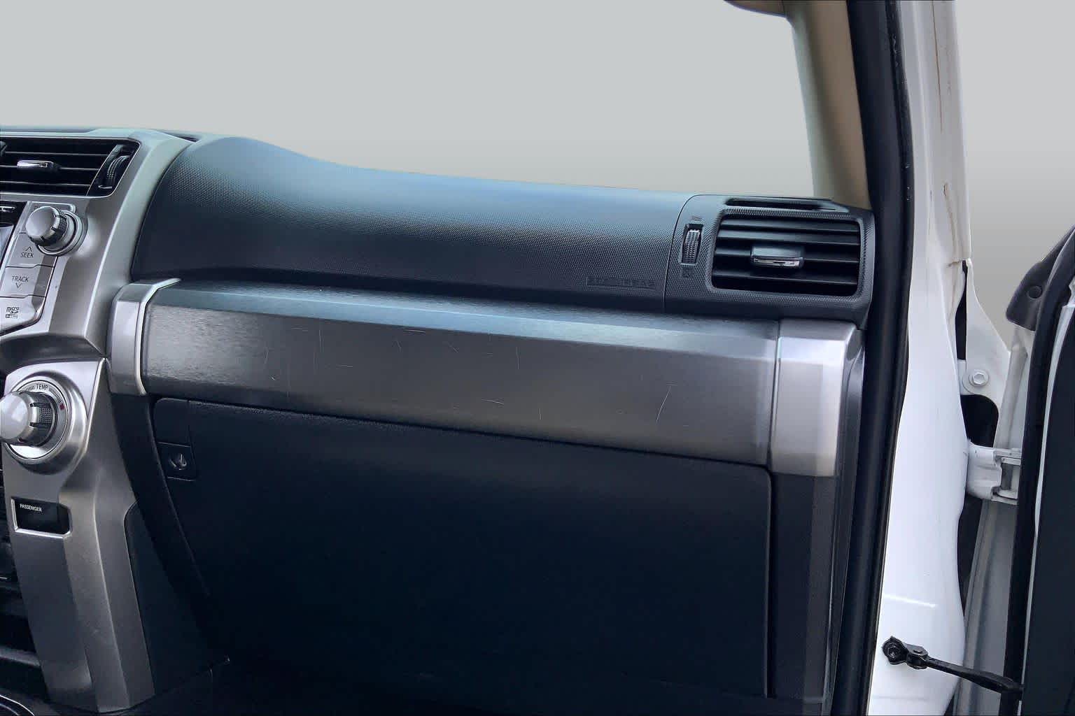2015 Toyota 4Runner SR5 Premium Super White at Ron Craft Chevrolet Cadillac