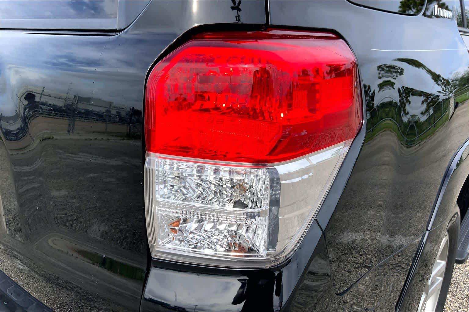 2011 Toyota 4Runner Limited Black at Sterling McCall Nissan