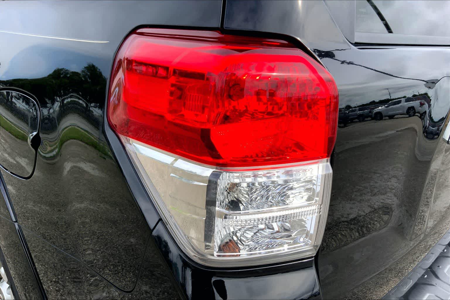 2011 Toyota 4Runner Limited Black at Sterling McCall Nissan