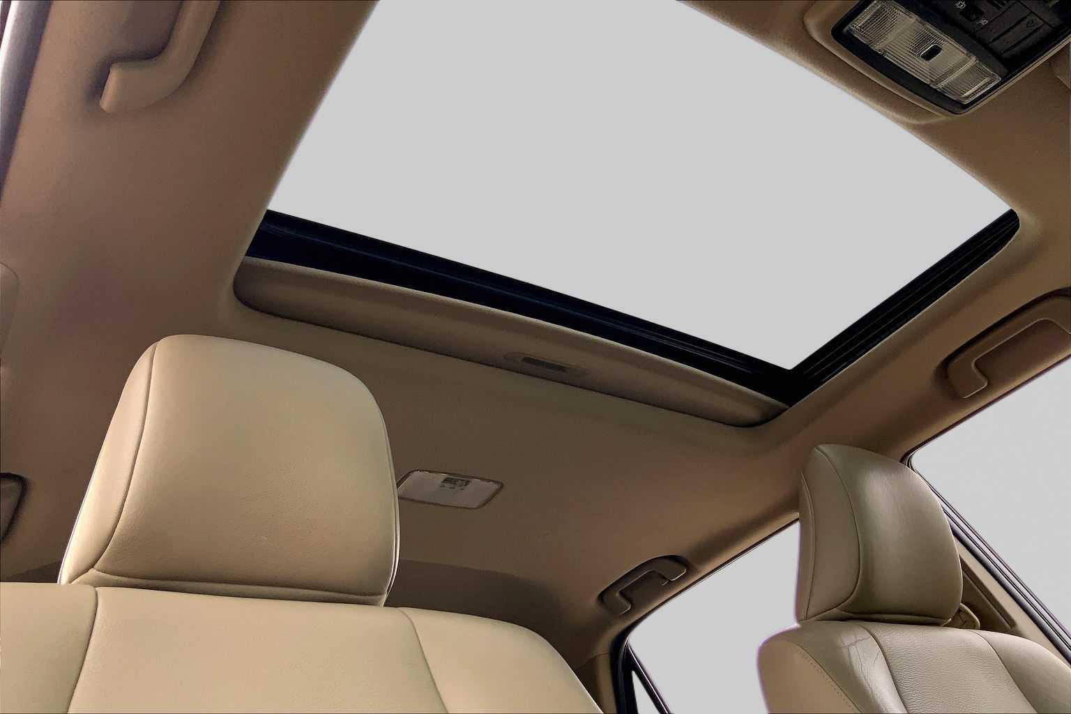 2011 Toyota 4Runner Limited Black at Sterling McCall Nissan