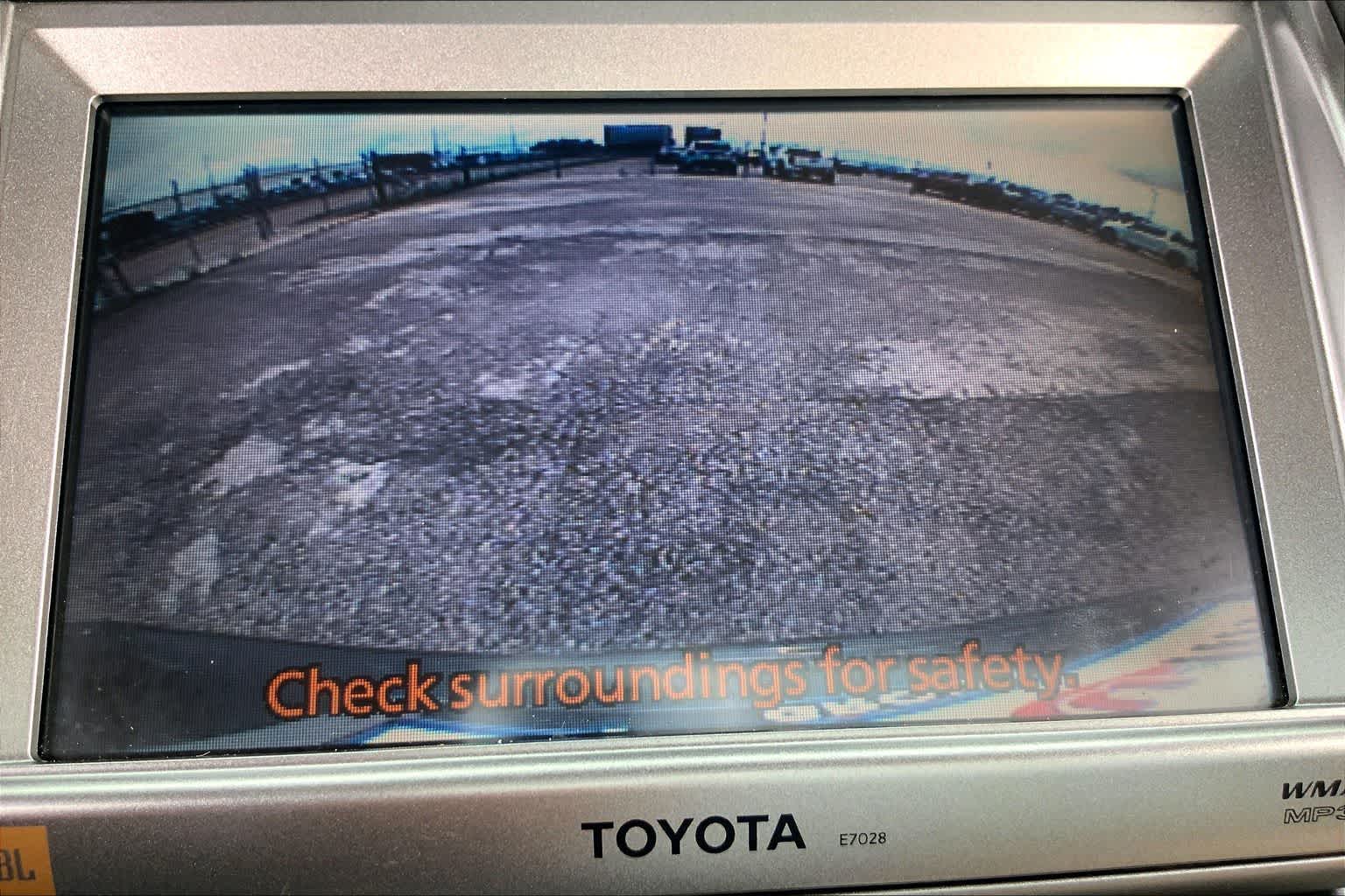 2011 Toyota 4Runner Limited Black at Sterling McCall Nissan