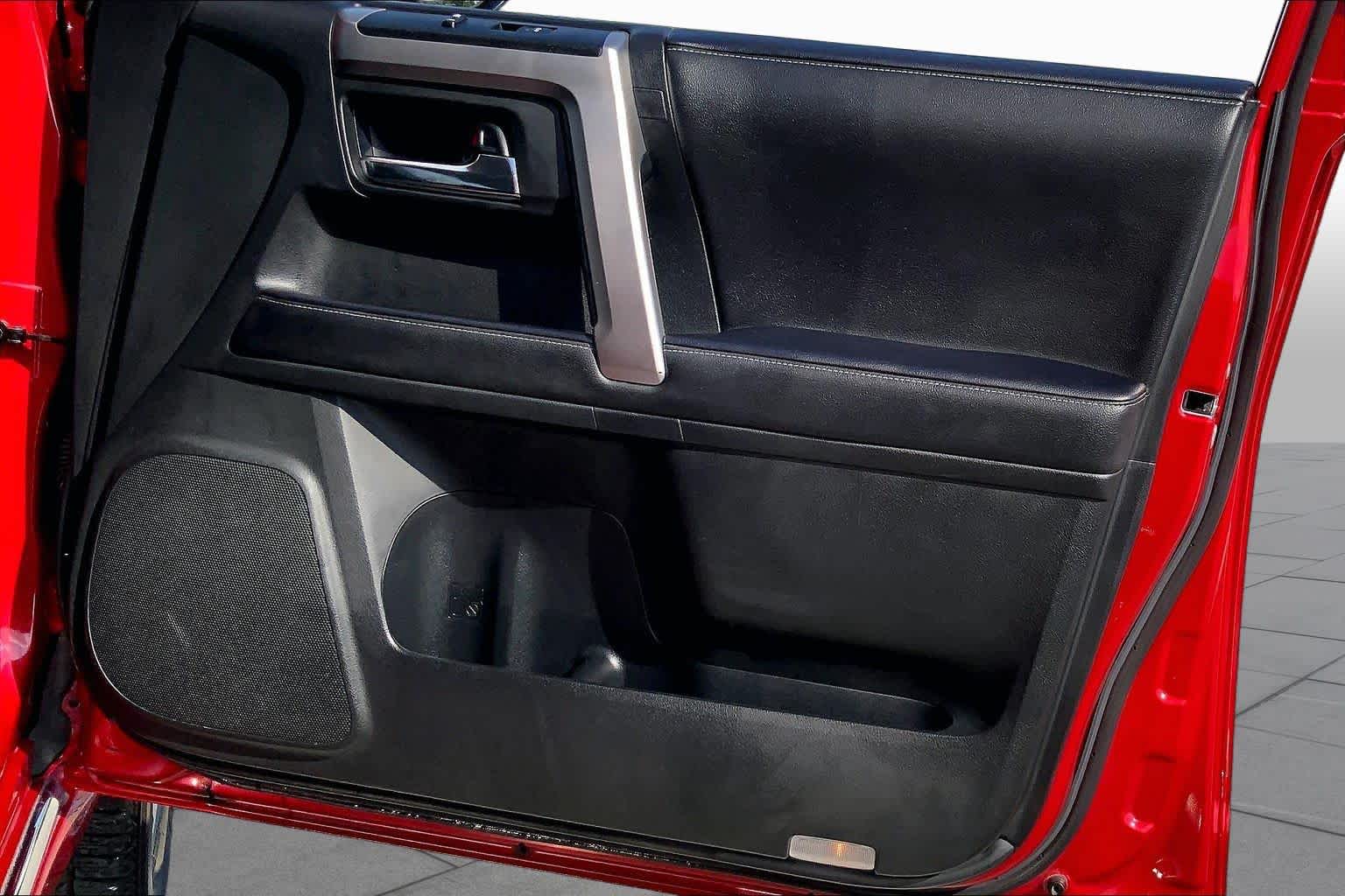 2020 Toyota 4Runner Limited Barcelona Red Metallic at Group 1 Toyota Southwest