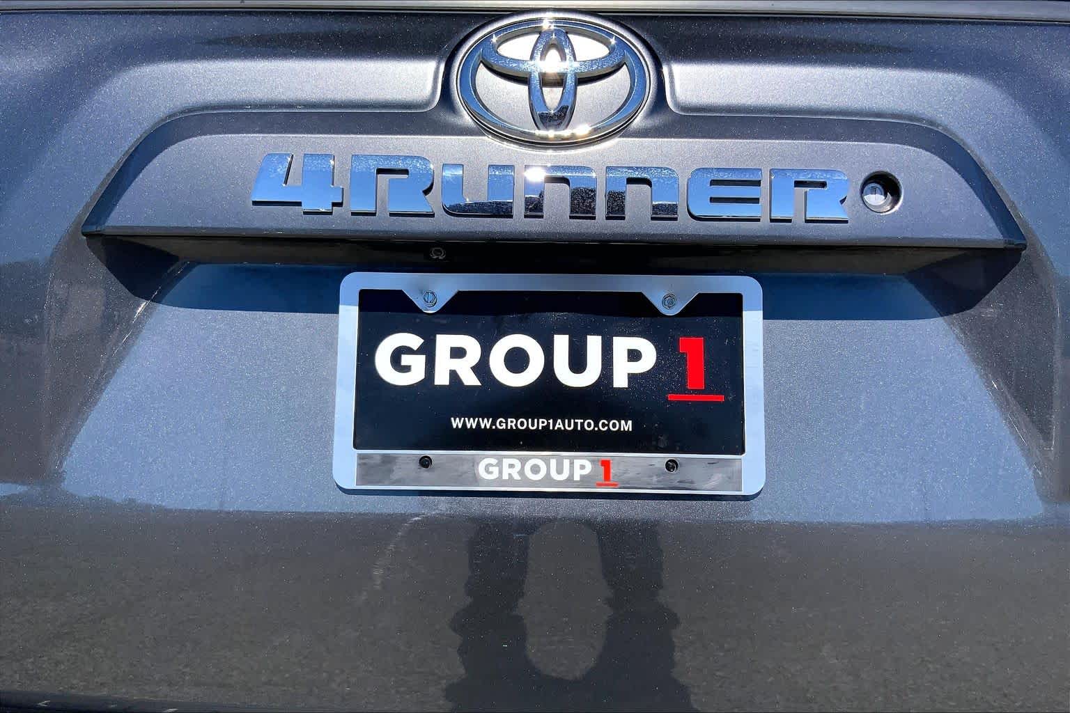 2018 Toyota 4Runner photo 30 of 36