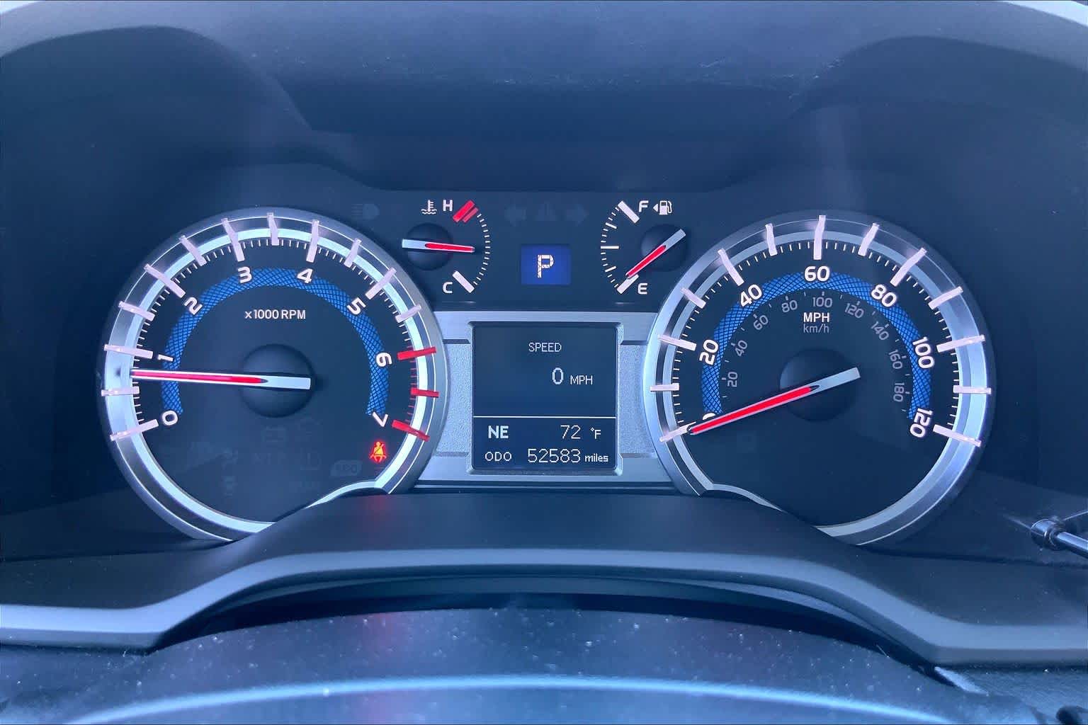 2018 Toyota 4Runner photo 25 of 36