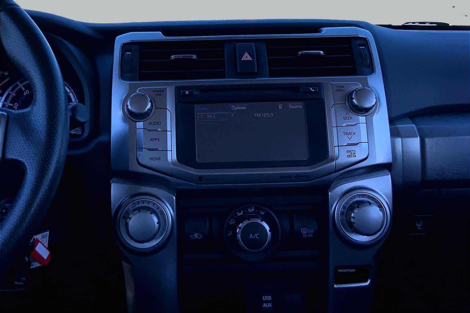 2018 Toyota 4Runner photo 7 of 36
