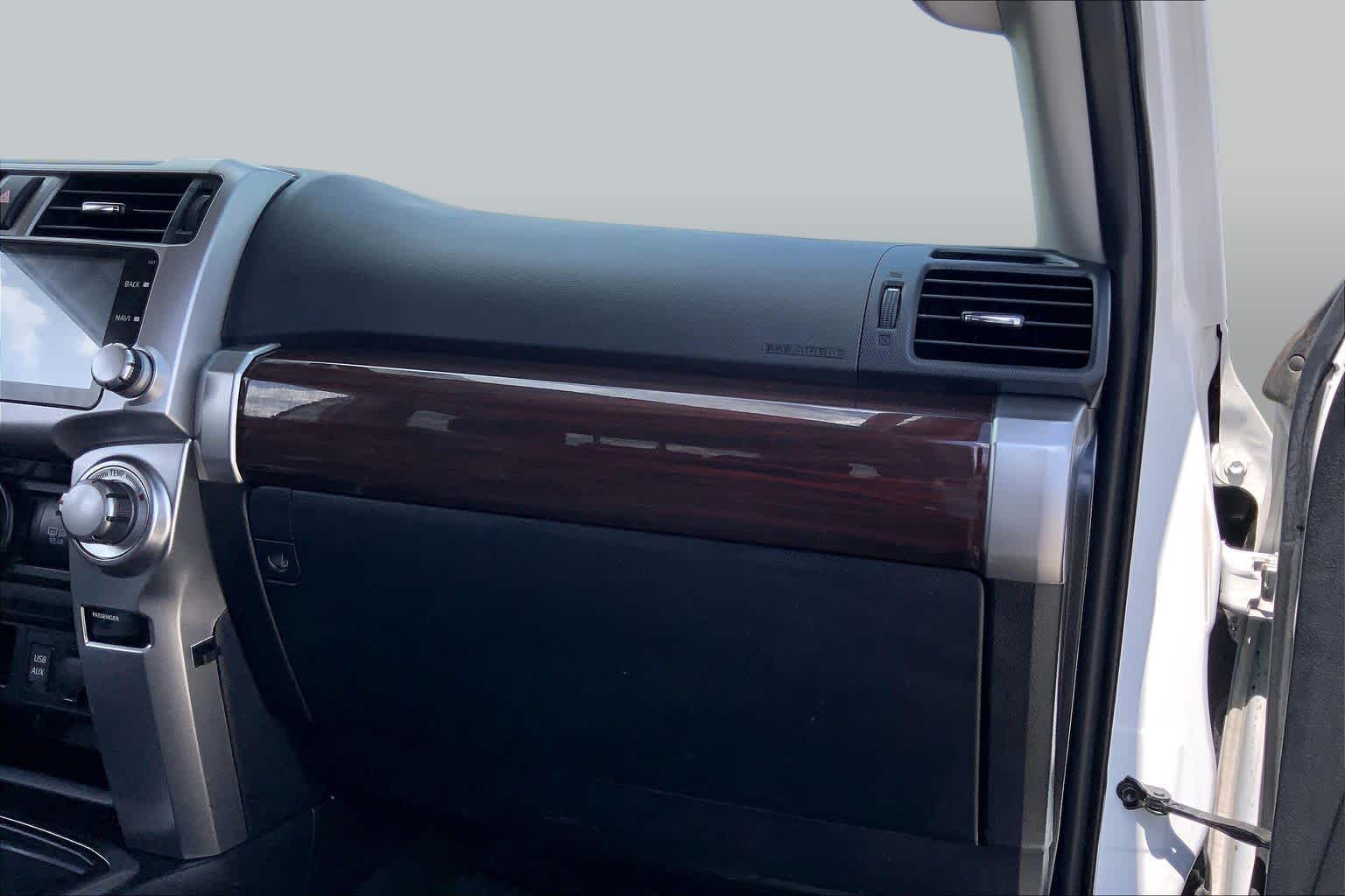 2018 Toyota 4Runner SR5 Super White at Lone Star Chevrolet