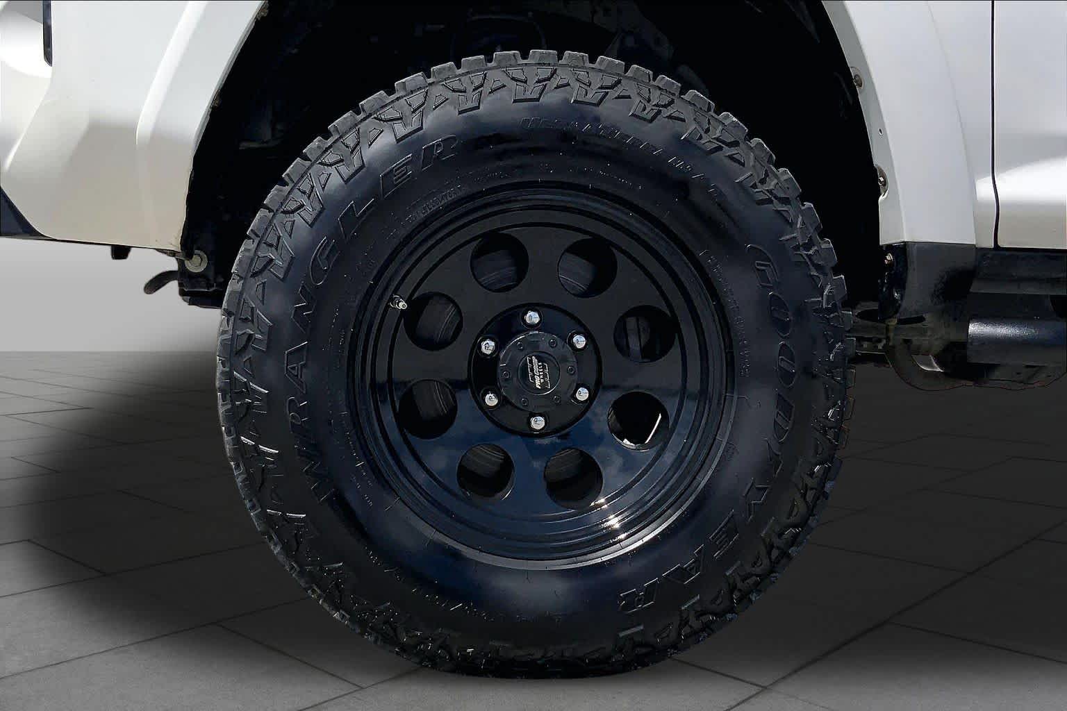 2018 Toyota 4Runner SR5 Super White at Lone Star Chevrolet