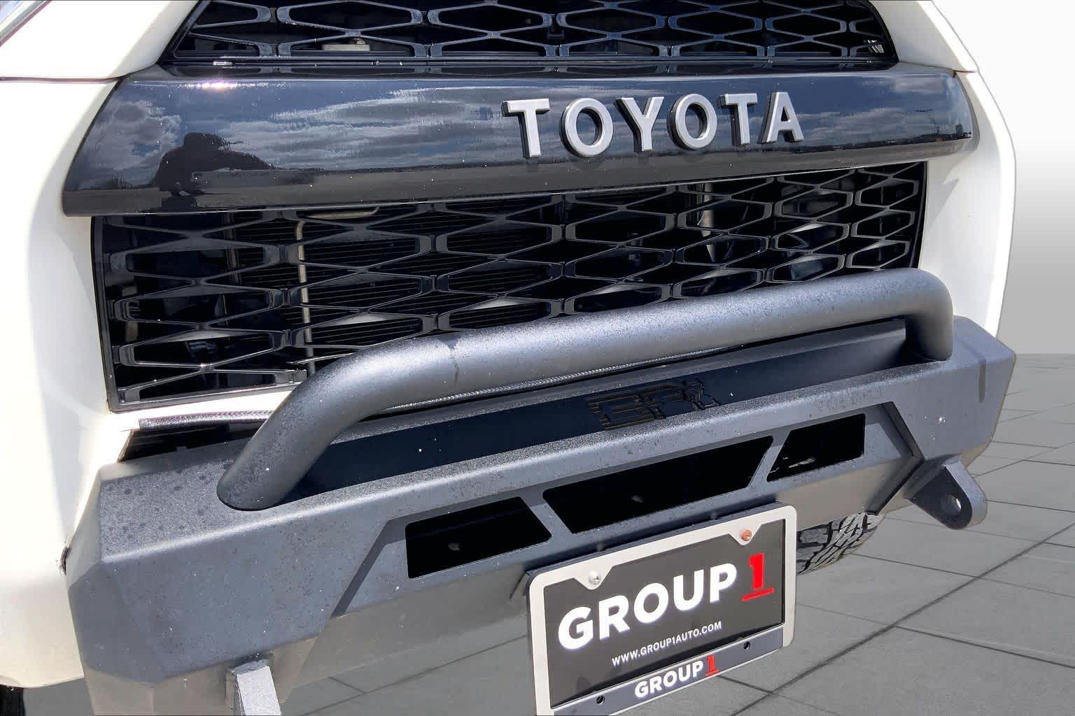 2018 Toyota 4Runner SR5 Super White at Lone Star Chevrolet