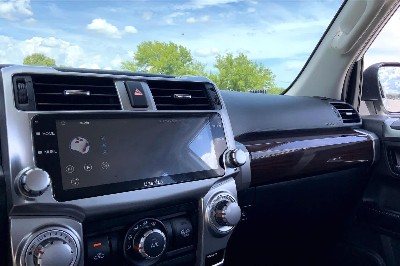2018 Toyota 4Runner SR5 Super White at Lone Star Chevrolet